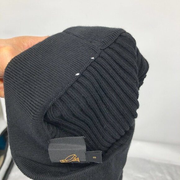 October's Very Own OVO Ribbed Knit Cashmere Blend Biking Yoga Shorts size S - Picture 11 of 13